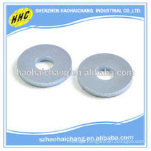 Shenzhen hardware accessories flat plate stainless steel lock washer